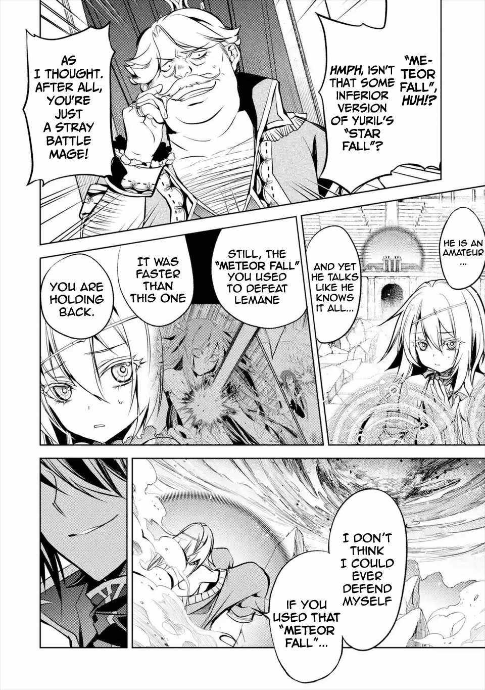 Senmetsumadou no Saikyou Kenja: Musai no Kenja, Madou wo Kiwame Saikyou e Itaru Chapter 6.3 - Page 2