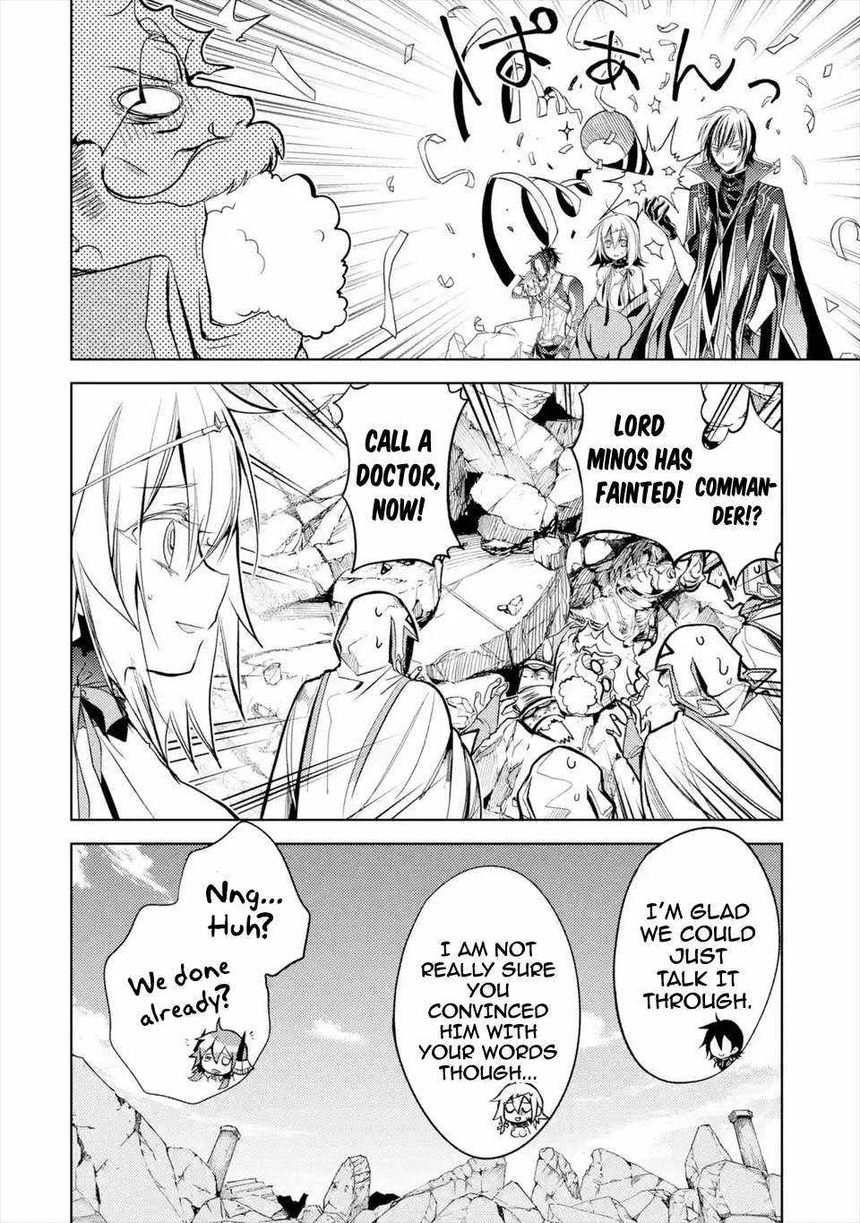 Senmetsumadou no Saikyou Kenja: Musai no Kenja, Madou wo Kiwame Saikyou e Itaru Chapter 6.3 - Page 12