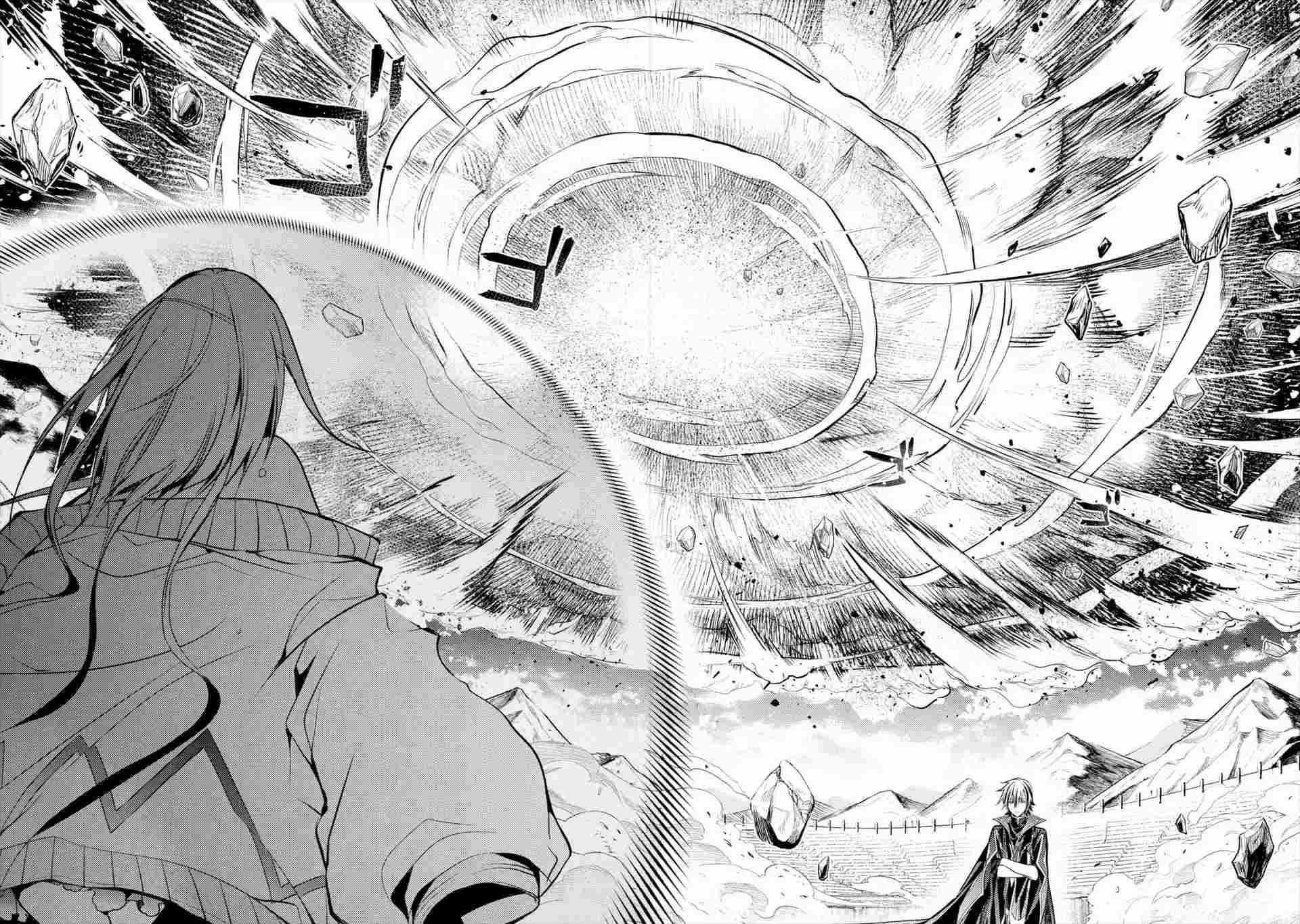 Senmetsumadou no Saikyou Kenja: Musai no Kenja, Madou wo Kiwame Saikyou e Itaru Chapter 6.3 - Page 4