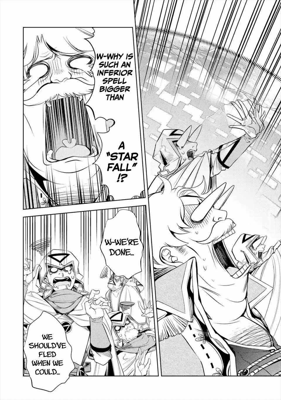 Senmetsumadou no Saikyou Kenja: Musai no Kenja, Madou wo Kiwame Saikyou e Itaru Chapter 6.3 - Page 5