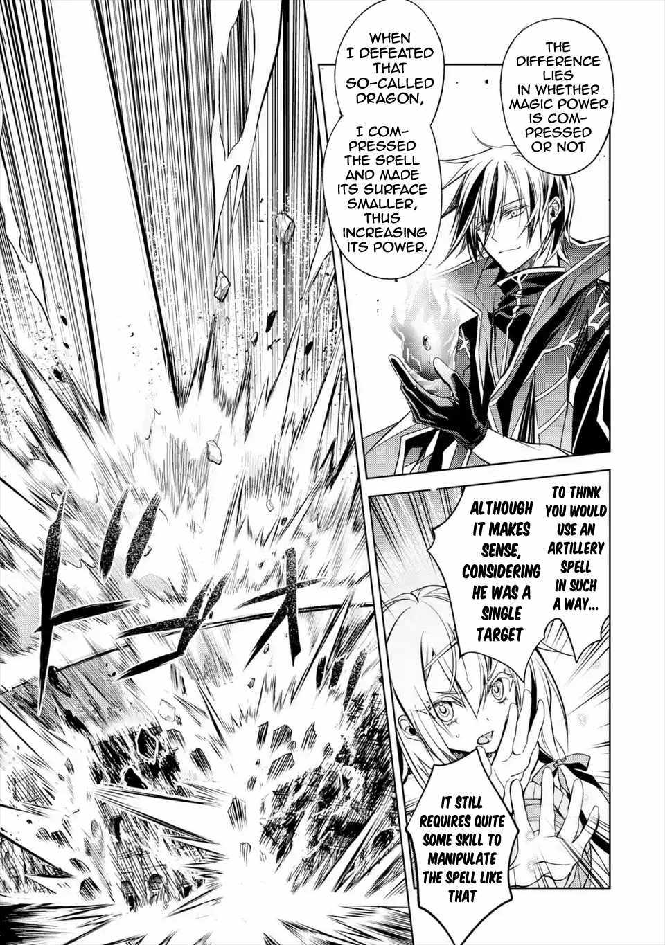 Senmetsumadou no Saikyou Kenja: Musai no Kenja, Madou wo Kiwame Saikyou e Itaru Chapter 6.3 - Page 6