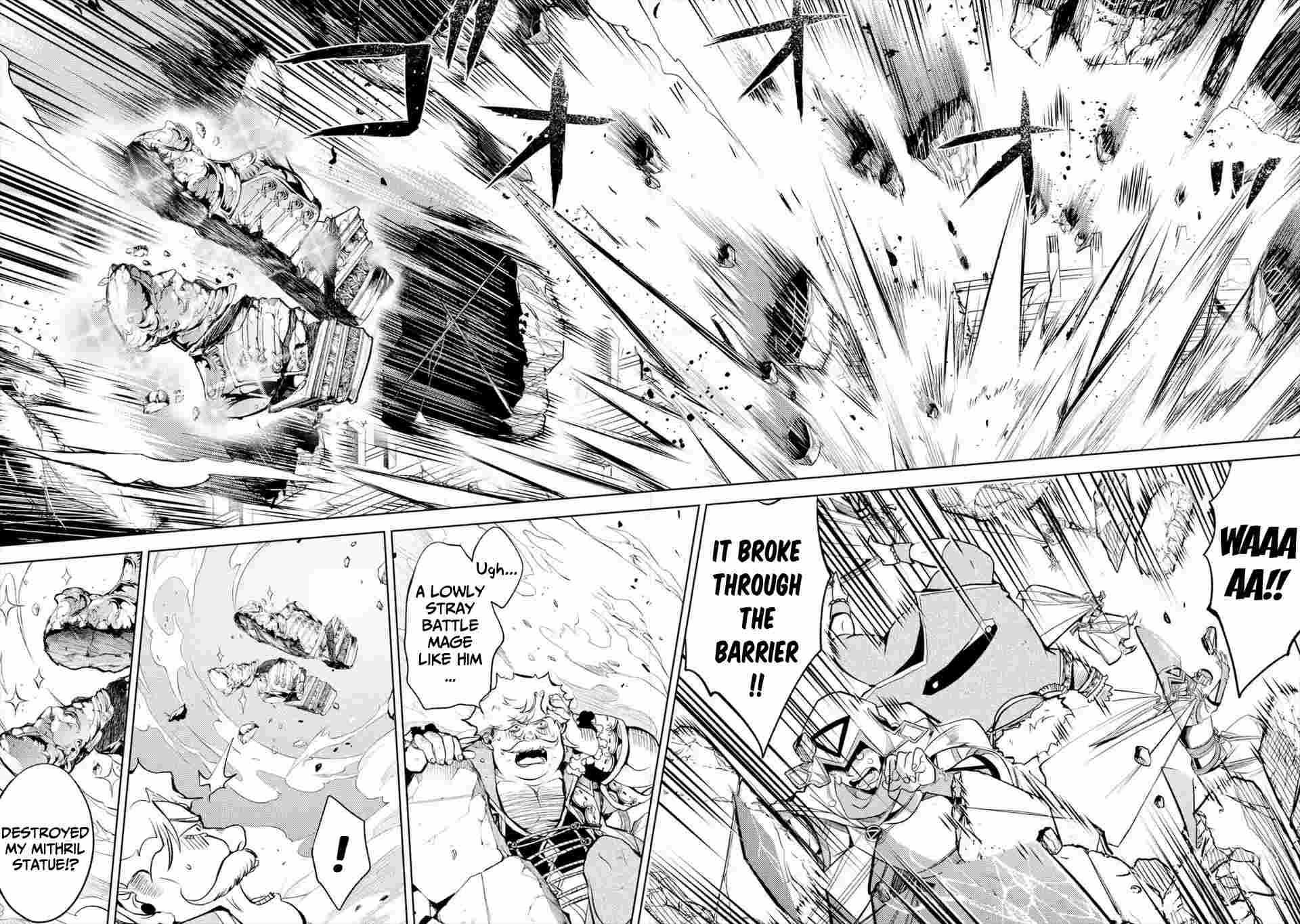 Senmetsumadou no Saikyou Kenja: Musai no Kenja, Madou wo Kiwame Saikyou e Itaru Chapter 6.3 - Page 7