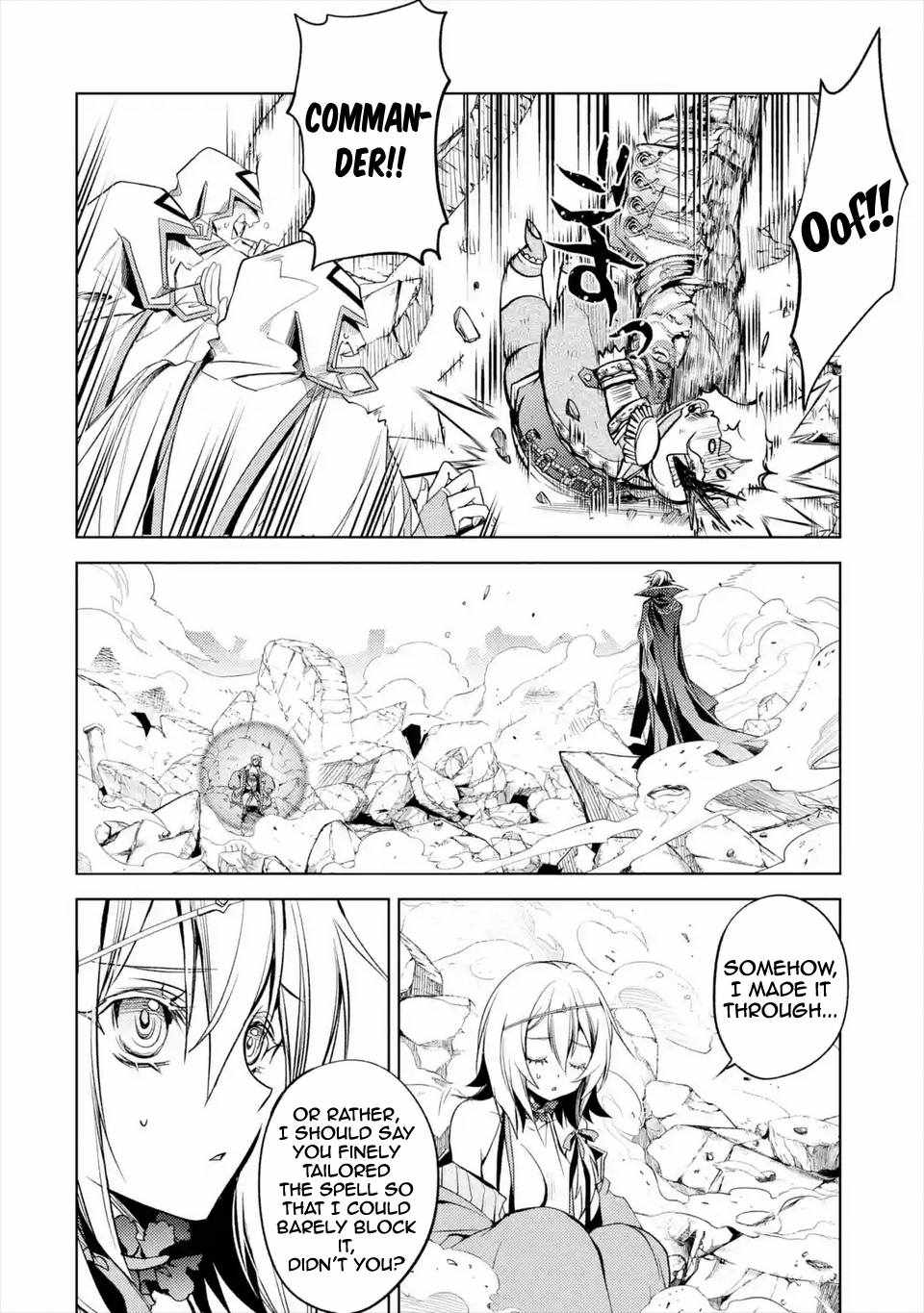 Senmetsumadou no Saikyou Kenja: Musai no Kenja, Madou wo Kiwame Saikyou e Itaru Chapter 6.3 - Page 8