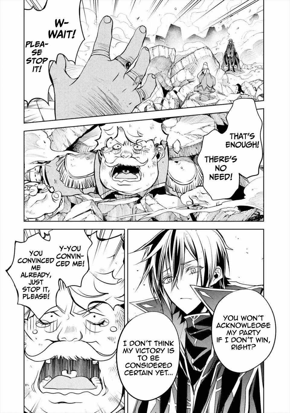 Senmetsumadou no Saikyou Kenja: Musai no Kenja, Madou wo Kiwame Saikyou e Itaru Chapter 6.3 - Page 10