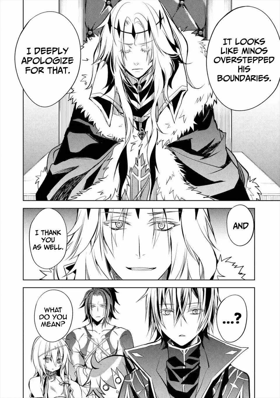 Senmetsumadou no Saikyou Kenja: Musai no Kenja, Madou wo Kiwame Saikyou e Itaru Chapter 6.4 - Page 2