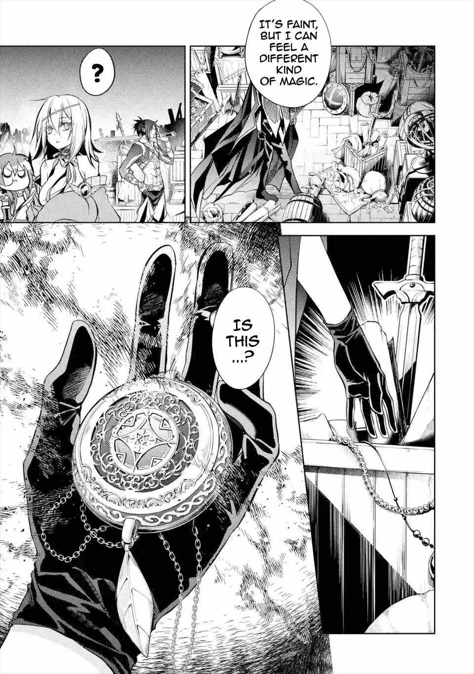 Senmetsumadou no Saikyou Kenja: Musai no Kenja, Madou wo Kiwame Saikyou e Itaru Chapter 6.4 - Page 13
