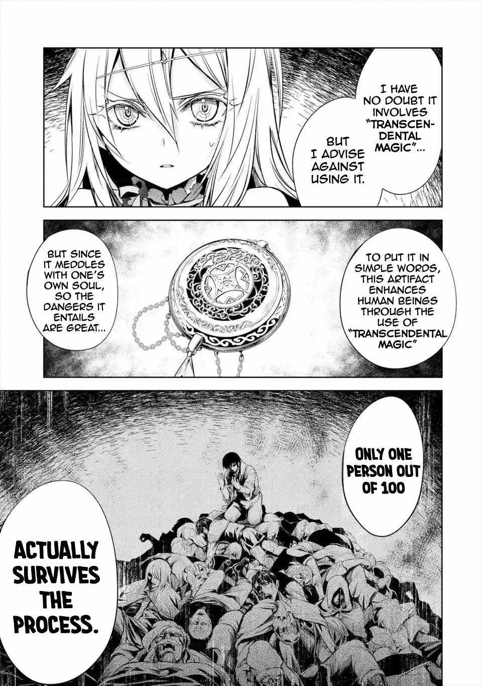 Senmetsumadou no Saikyou Kenja: Musai no Kenja, Madou wo Kiwame Saikyou e Itaru Chapter 6.4 - Page 15