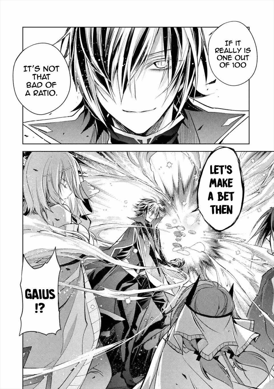 Senmetsumadou no Saikyou Kenja: Musai no Kenja, Madou wo Kiwame Saikyou e Itaru Chapter 6.4 - Page 16