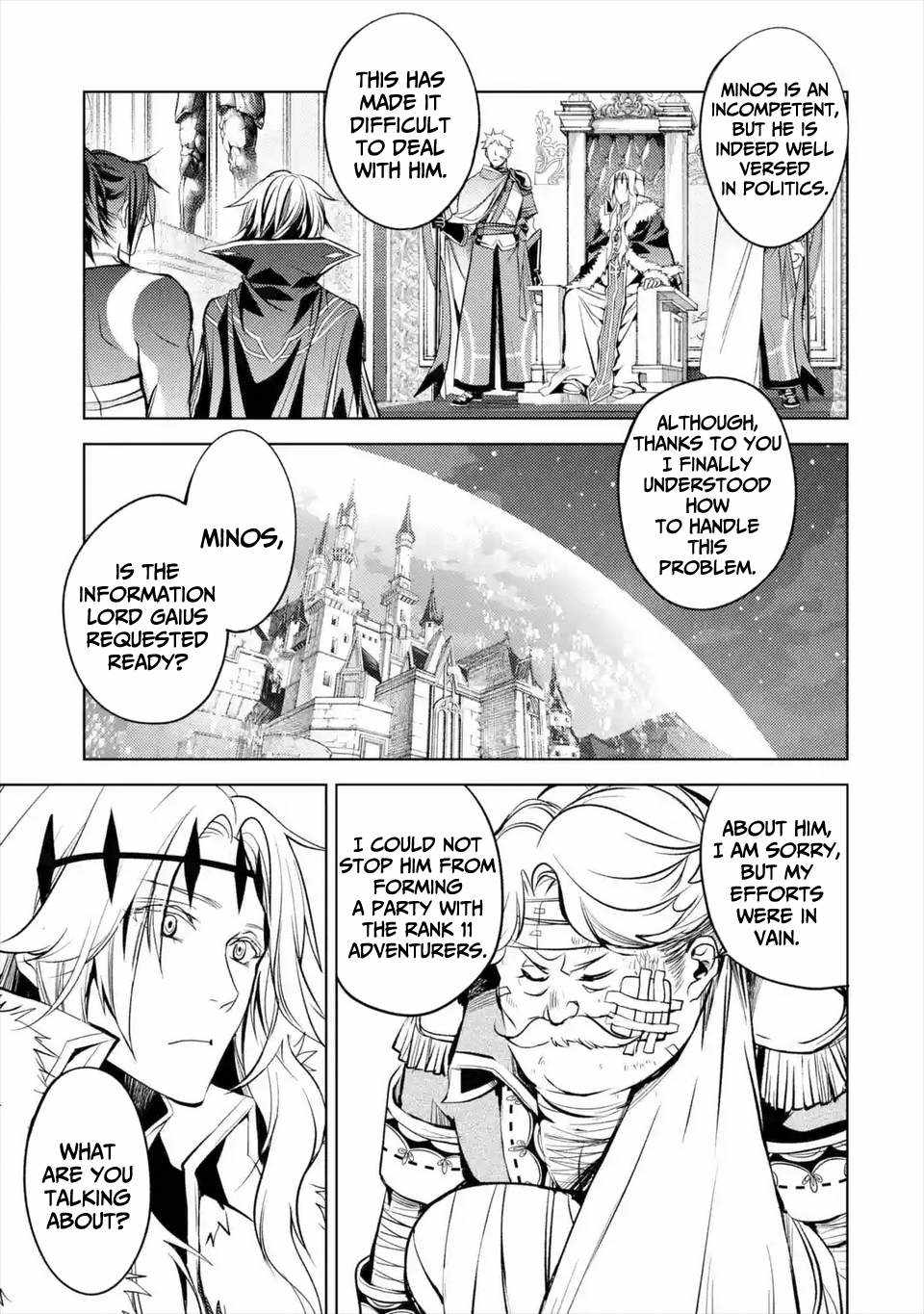 Senmetsumadou no Saikyou Kenja: Musai no Kenja, Madou wo Kiwame Saikyou e Itaru Chapter 6.4 - Page 3