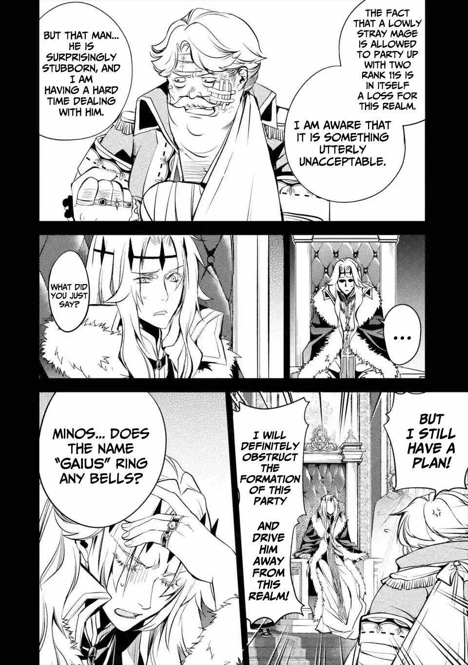 Senmetsumadou no Saikyou Kenja: Musai no Kenja, Madou wo Kiwame Saikyou e Itaru Chapter 6.4 - Page 4