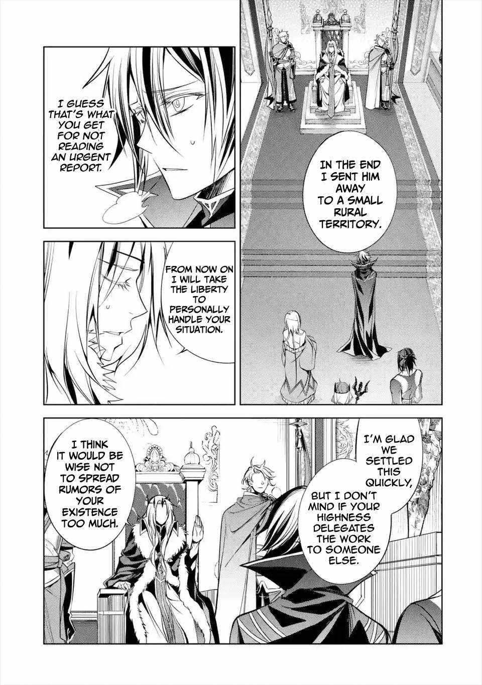 Senmetsumadou no Saikyou Kenja: Musai no Kenja, Madou wo Kiwame Saikyou e Itaru Chapter 6.4 - Page 7
