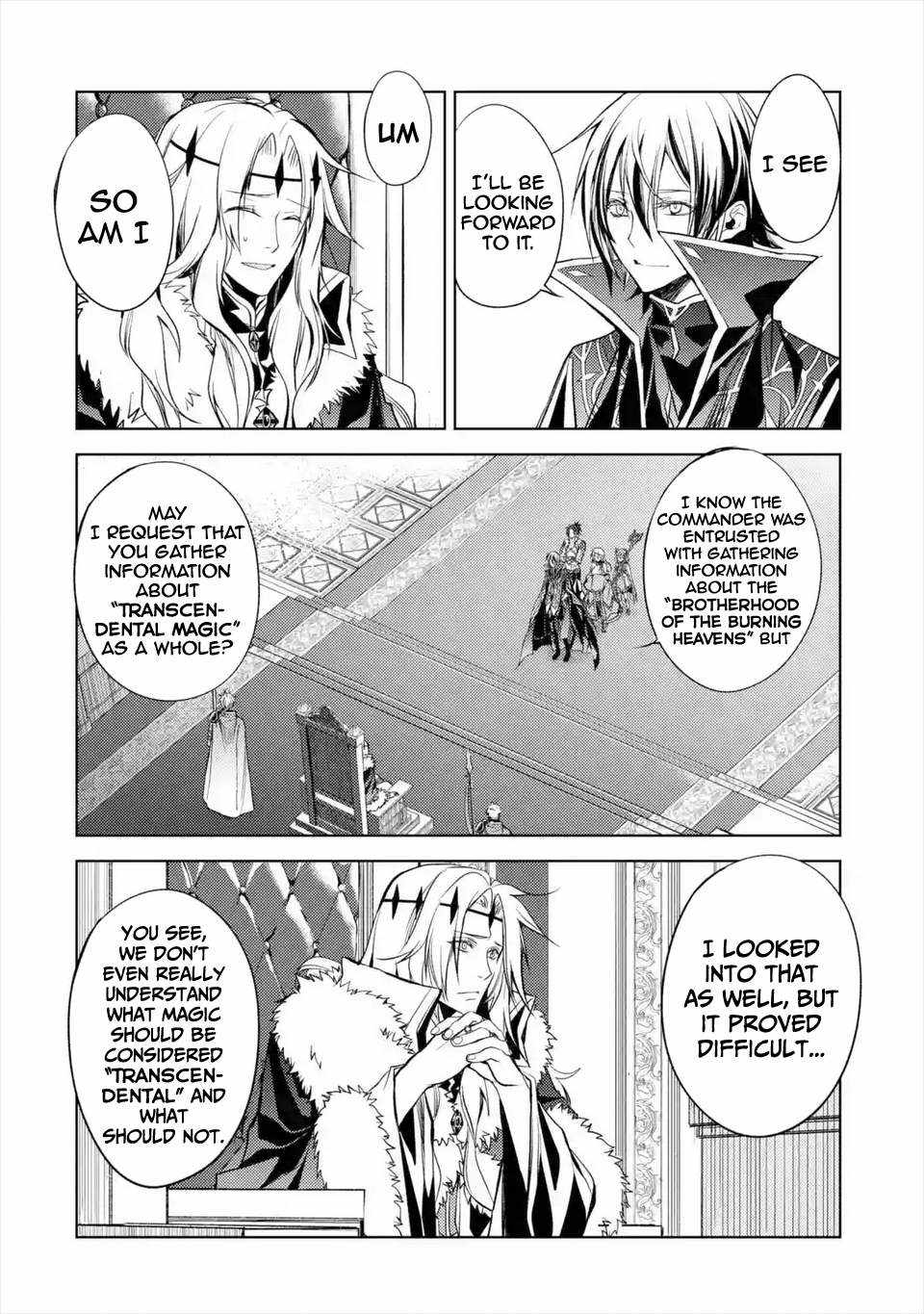 Senmetsumadou no Saikyou Kenja: Musai no Kenja, Madou wo Kiwame Saikyou e Itaru Chapter 6.4 - Page 8