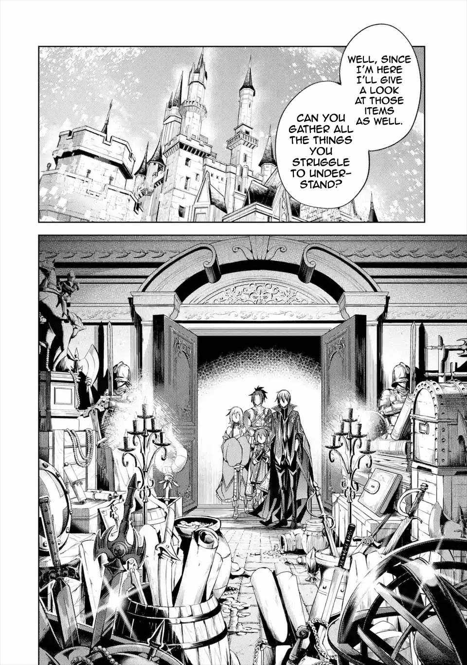 Senmetsumadou no Saikyou Kenja: Musai no Kenja, Madou wo Kiwame Saikyou e Itaru Chapter 6.4 - Page 10