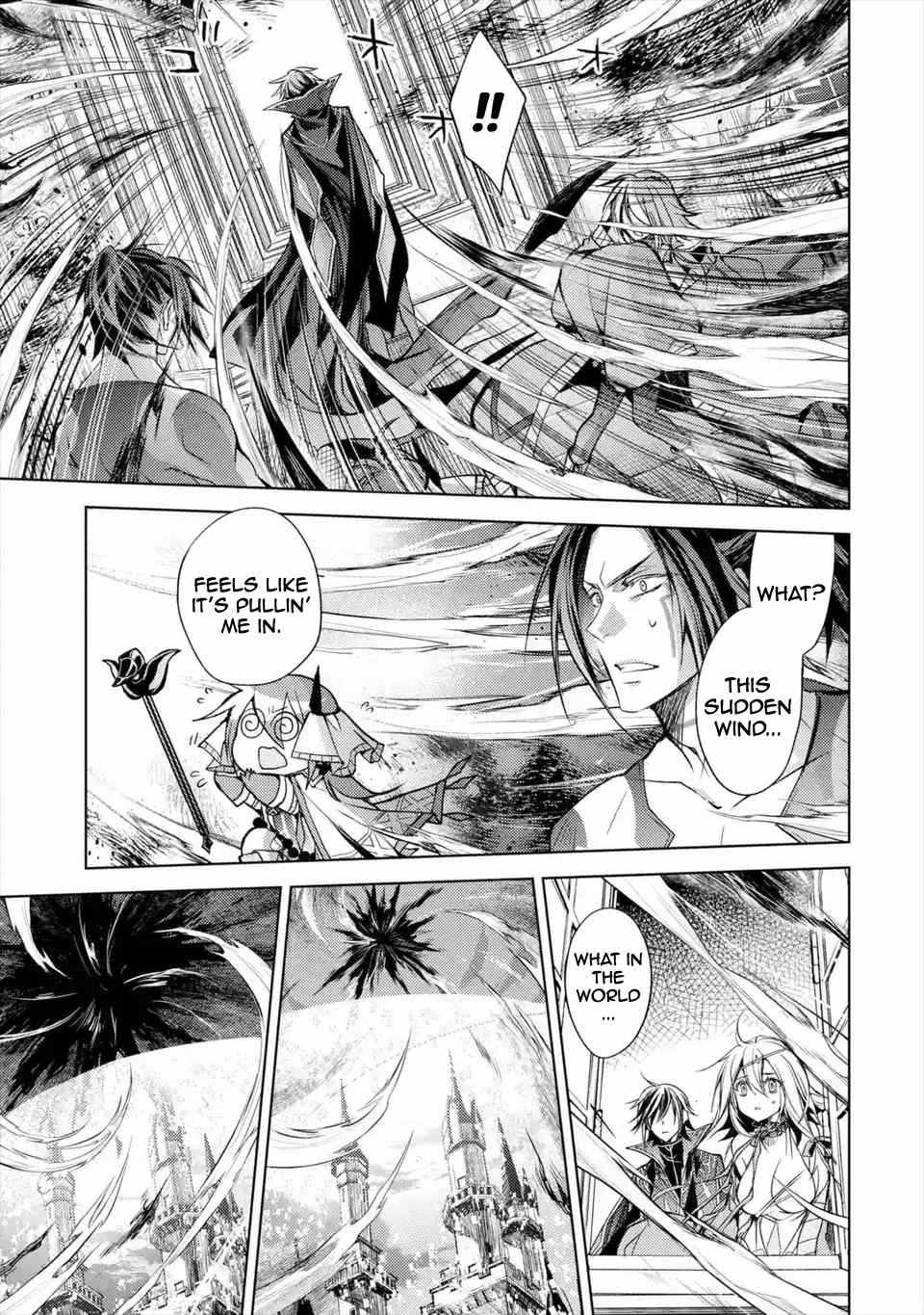 Senmetsumadou no Saikyou Kenja: Musai no Kenja, Madou wo Kiwame Saikyou e Itaru Chapter 7.1 - Page 11