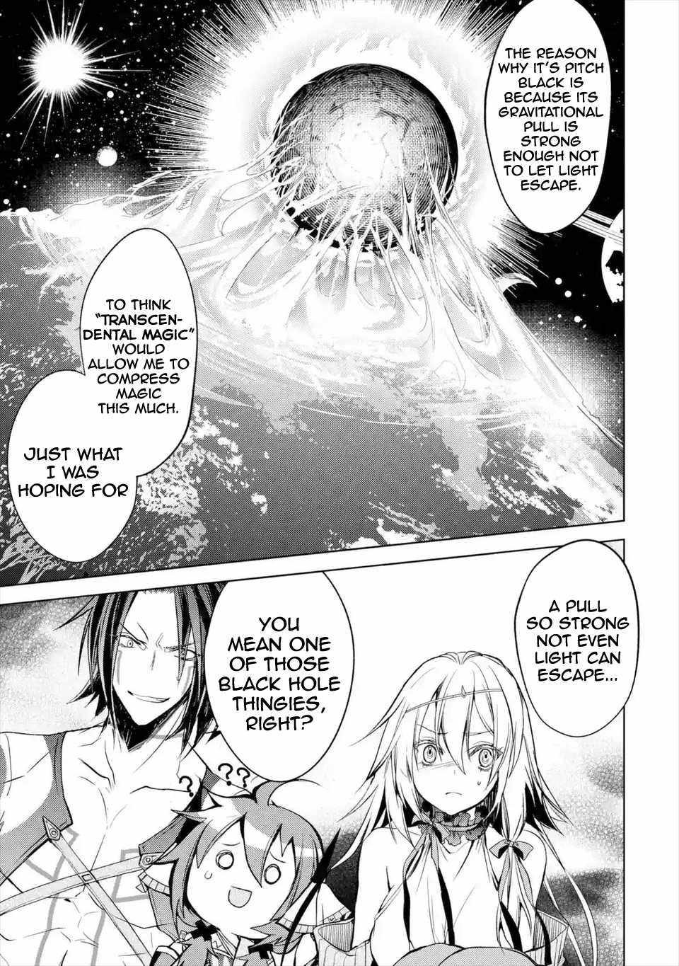 Senmetsumadou no Saikyou Kenja: Musai no Kenja, Madou wo Kiwame Saikyou e Itaru Chapter 7.1 - Page 14