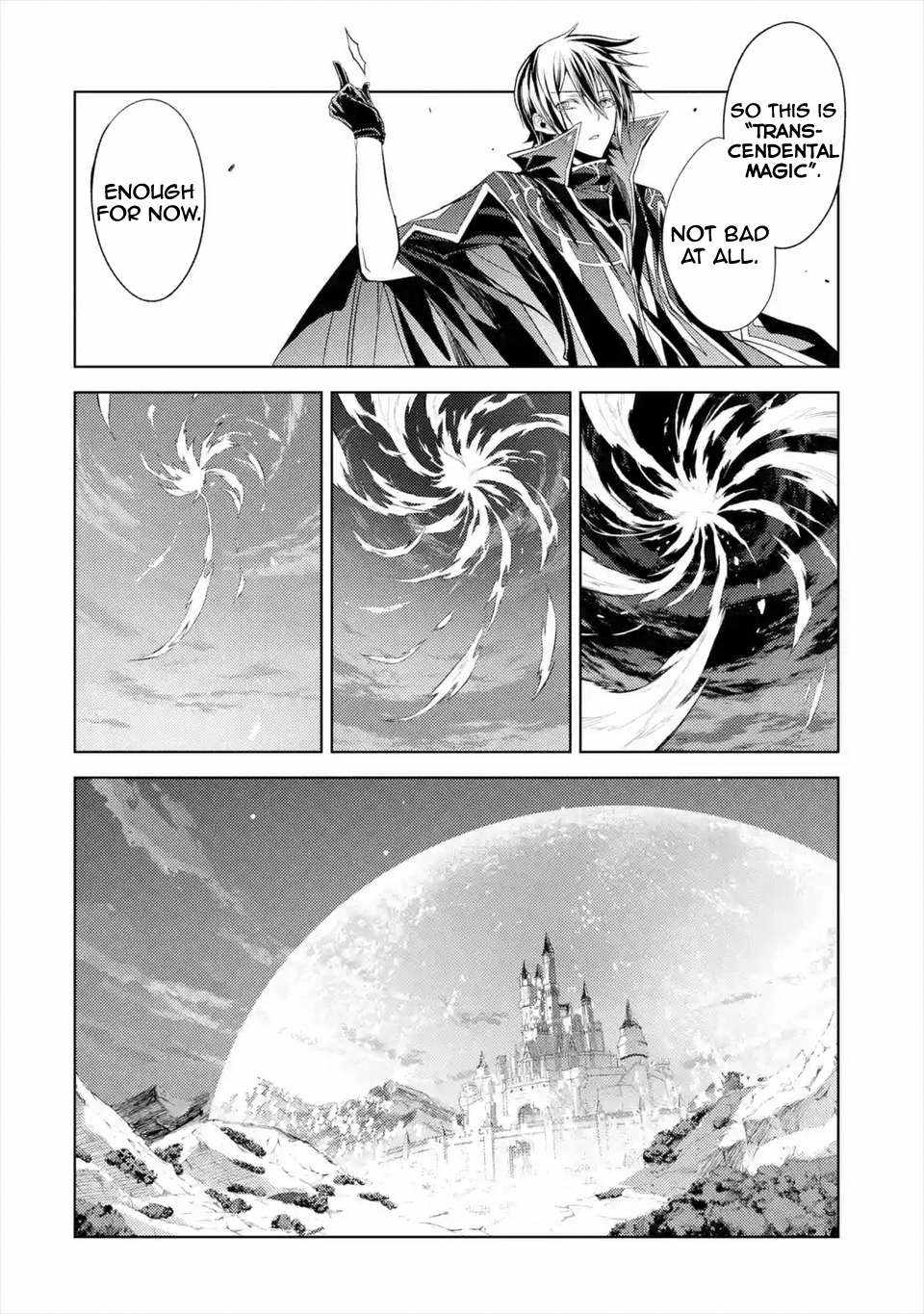 Senmetsumadou no Saikyou Kenja: Musai no Kenja, Madou wo Kiwame Saikyou e Itaru Chapter 7.1 - Page 15