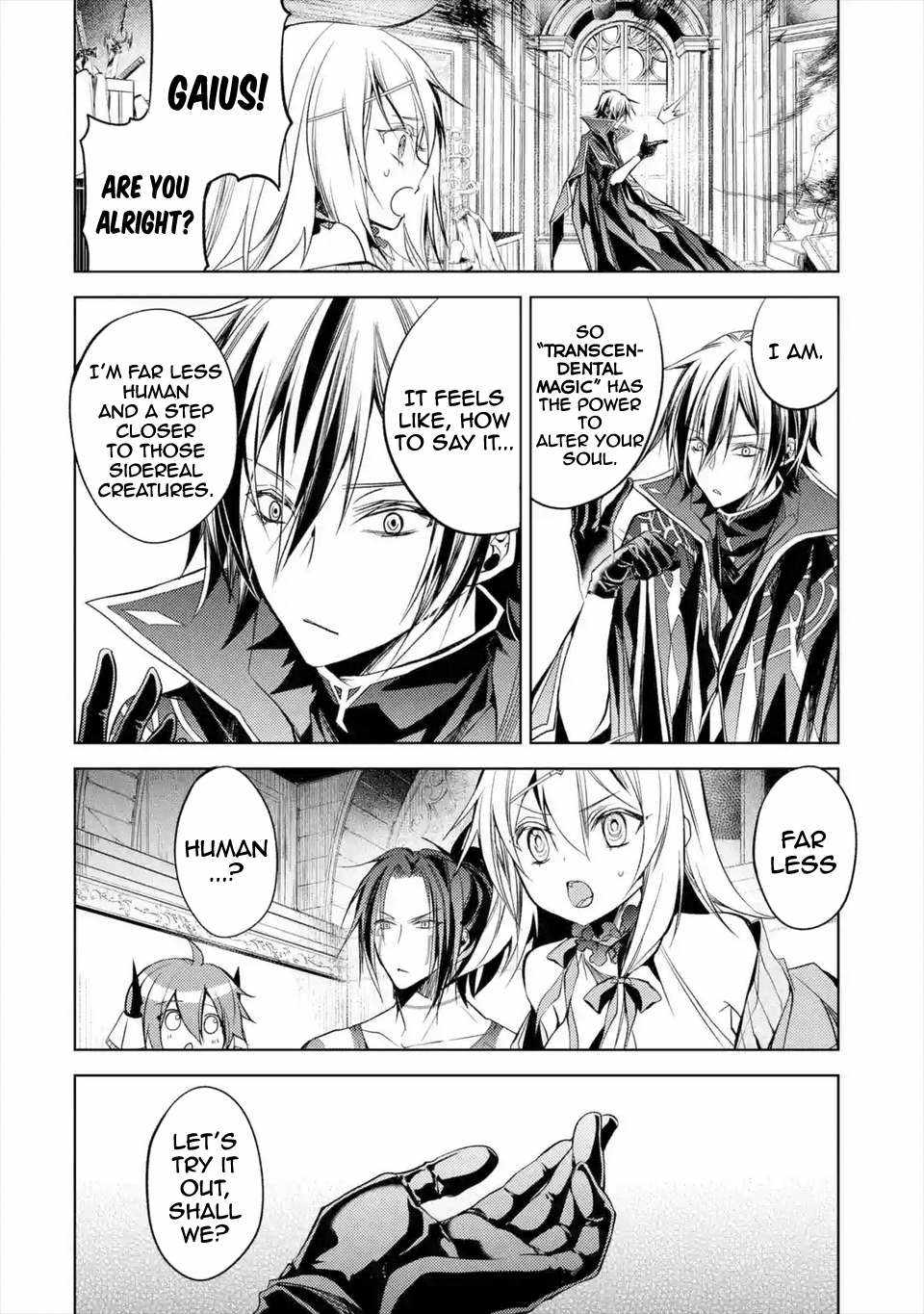 Senmetsumadou no Saikyou Kenja: Musai no Kenja, Madou wo Kiwame Saikyou e Itaru Chapter 7.1 - Page 6