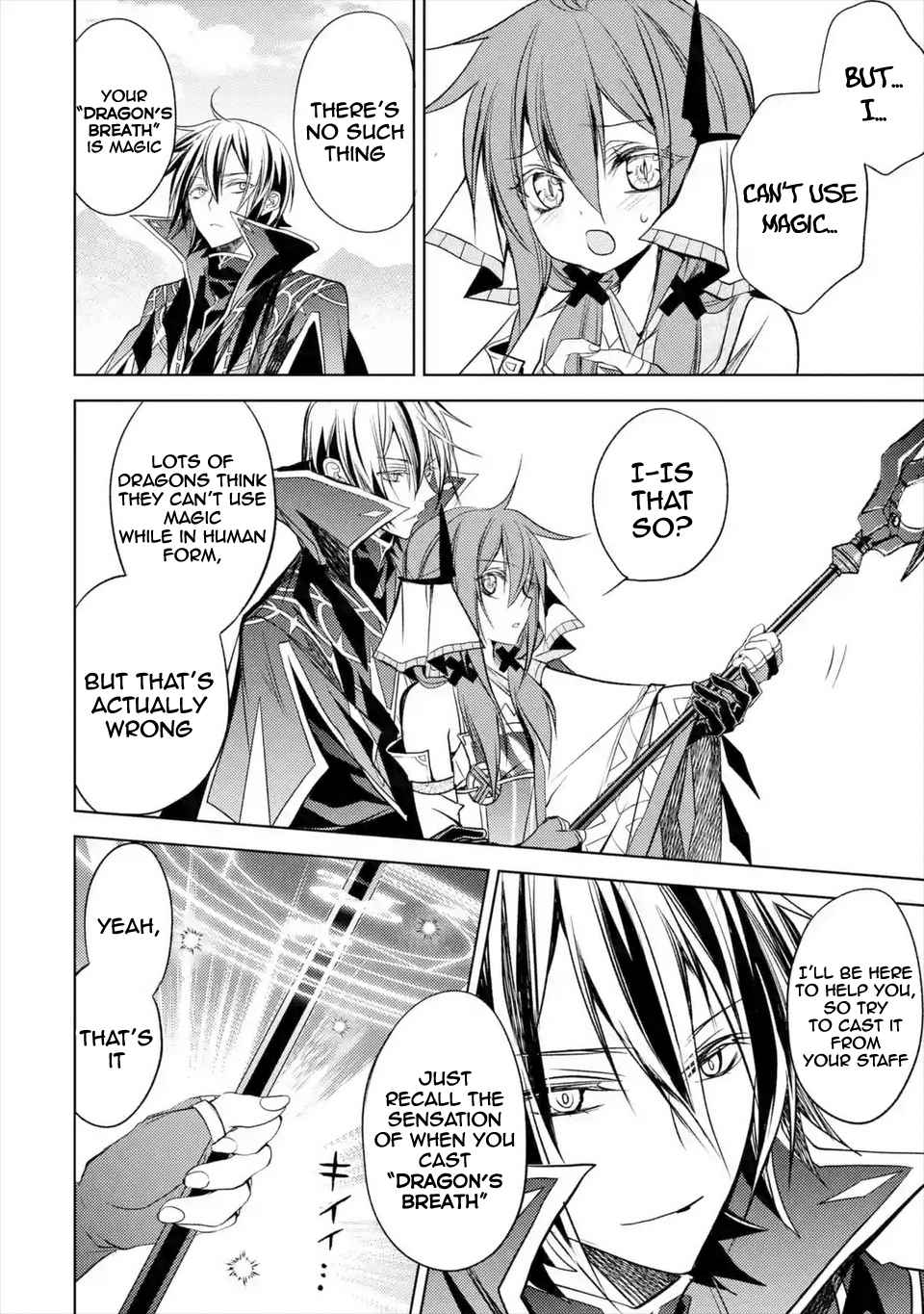 Senmetsumadou no Saikyou Kenja: Musai no Kenja, Madou wo Kiwame Saikyou e Itaru Chapter 7.2 - Page 11