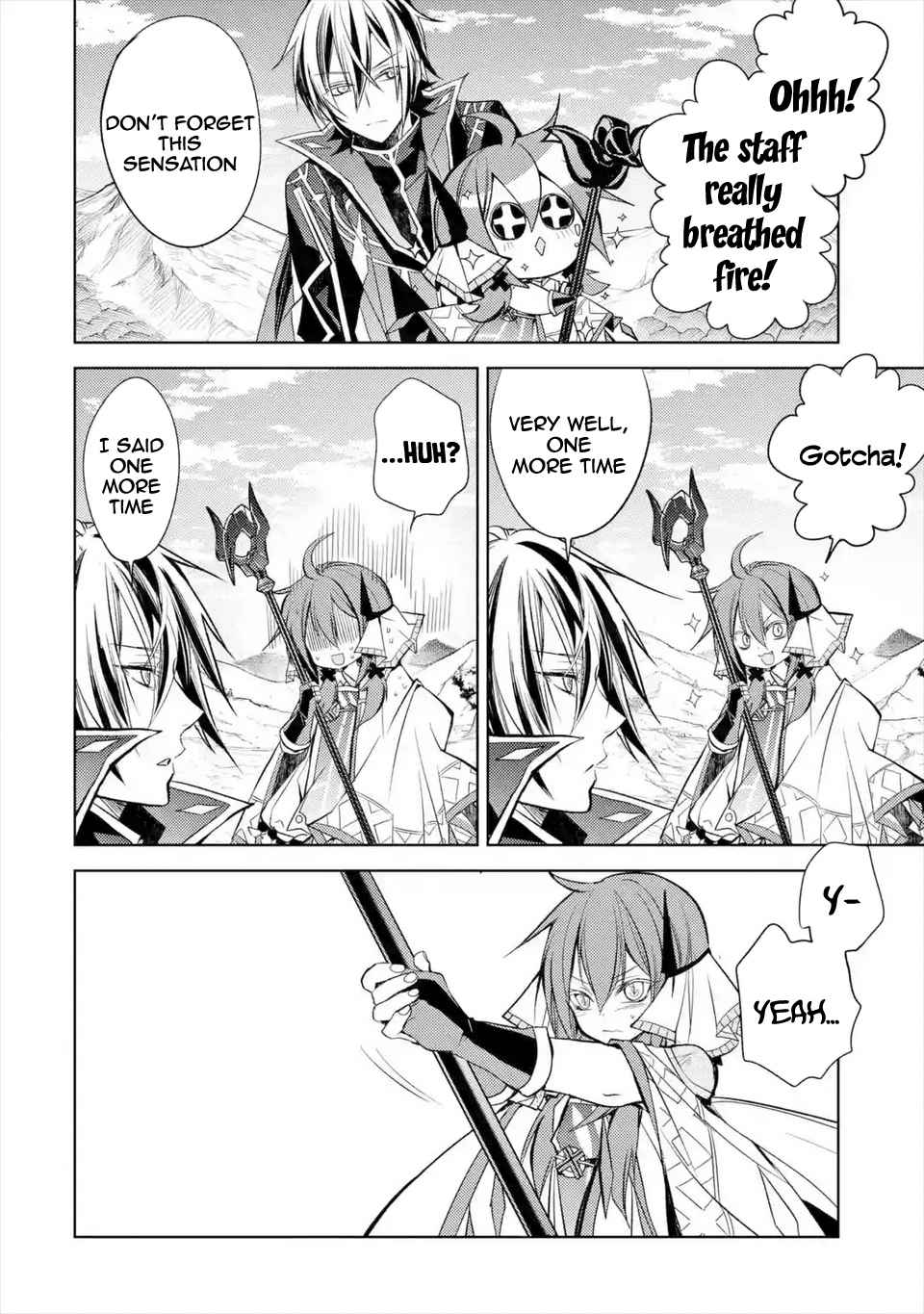 Senmetsumadou no Saikyou Kenja: Musai no Kenja, Madou wo Kiwame Saikyou e Itaru Chapter 7.2 - Page 13