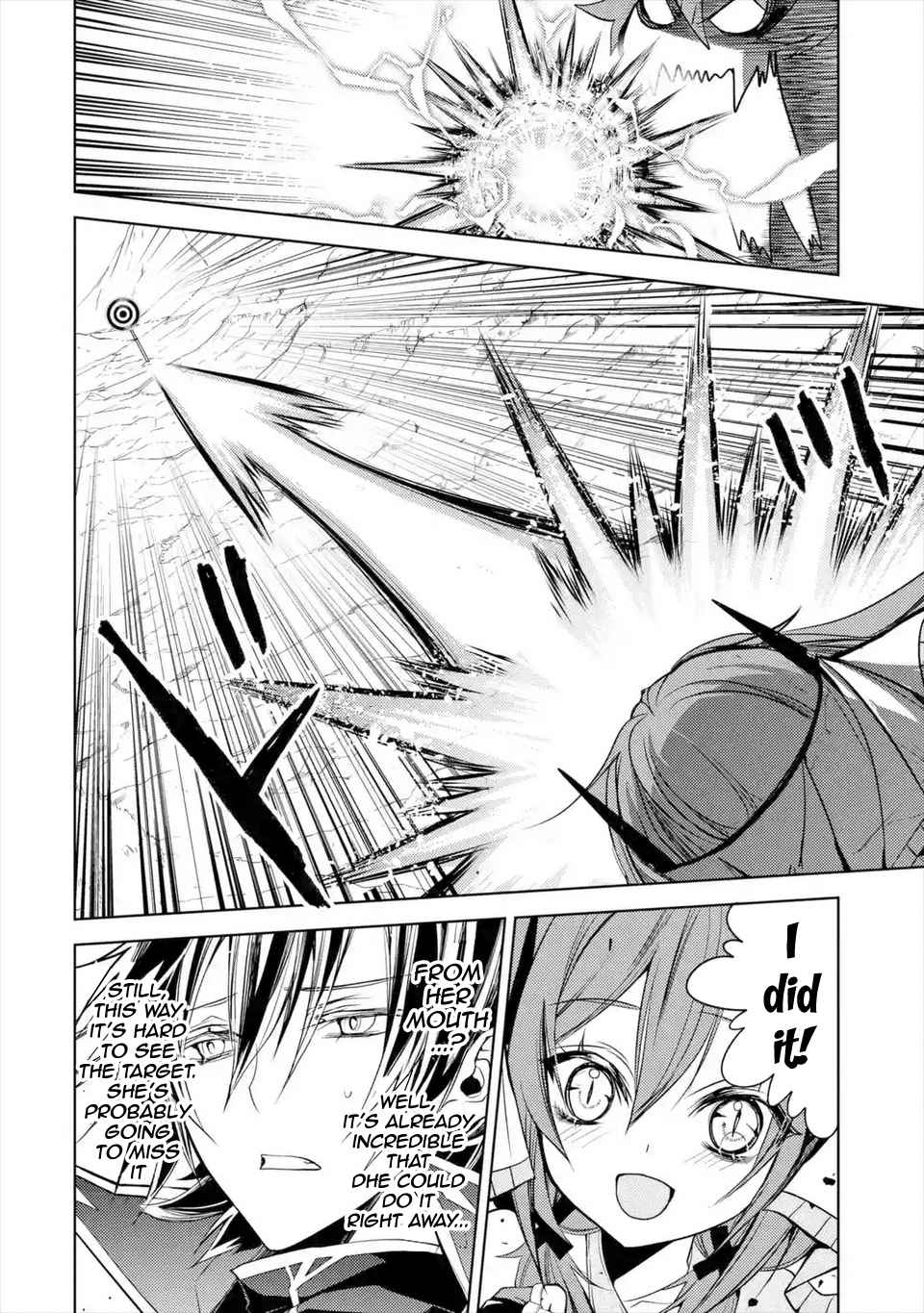 Senmetsumadou no Saikyou Kenja: Musai no Kenja, Madou wo Kiwame Saikyou e Itaru Chapter 7.2 - Page 15