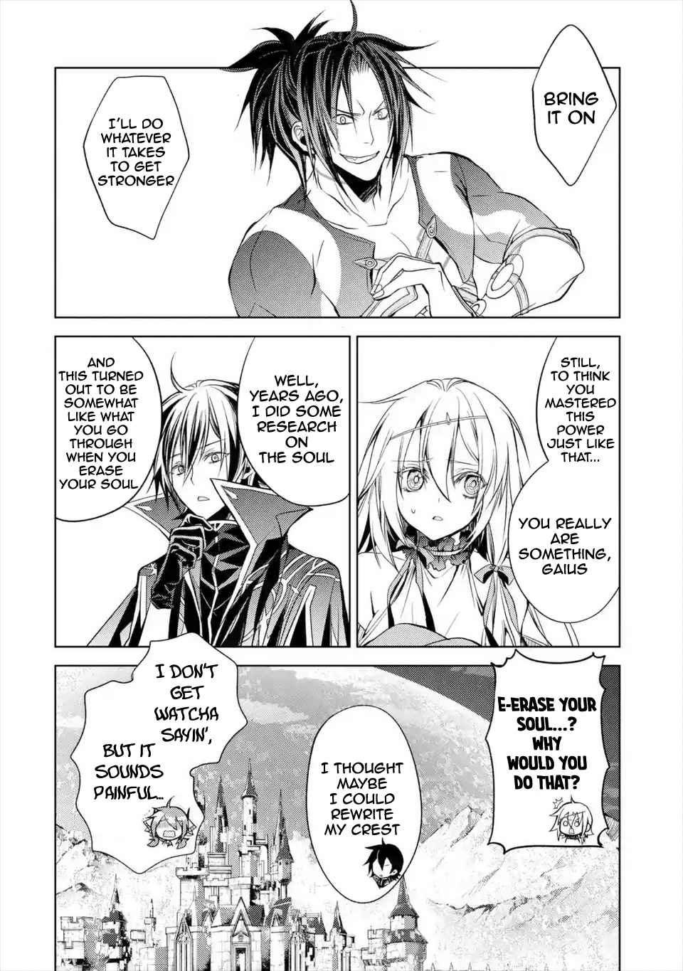 Senmetsumadou no Saikyou Kenja: Musai no Kenja, Madou wo Kiwame Saikyou e Itaru Chapter 7.2 - Page 3