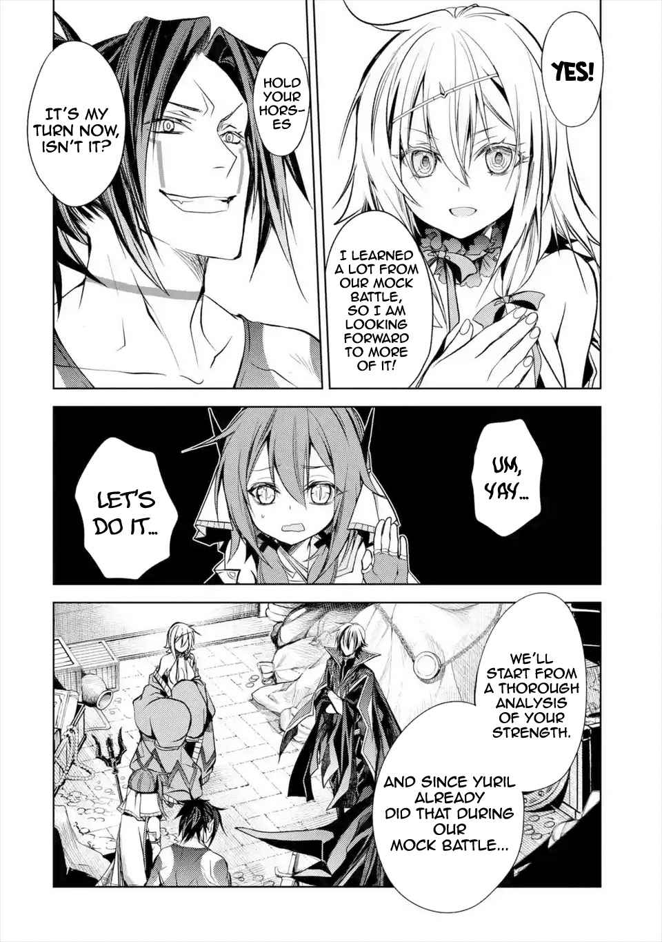 Senmetsumadou no Saikyou Kenja: Musai no Kenja, Madou wo Kiwame Saikyou e Itaru Chapter 7.2 - Page 5