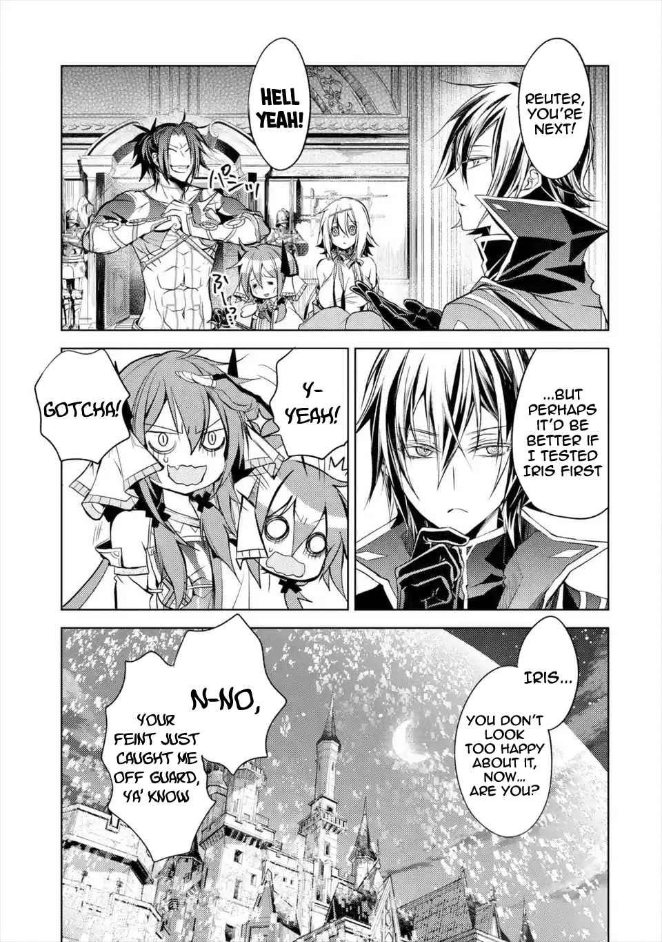 Senmetsumadou no Saikyou Kenja: Musai no Kenja, Madou wo Kiwame Saikyou e Itaru Chapter 7.2 - Page 6