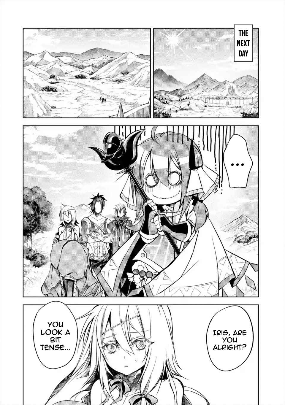 Senmetsumadou no Saikyou Kenja: Musai no Kenja, Madou wo Kiwame Saikyou e Itaru Chapter 7.2 - Page 7