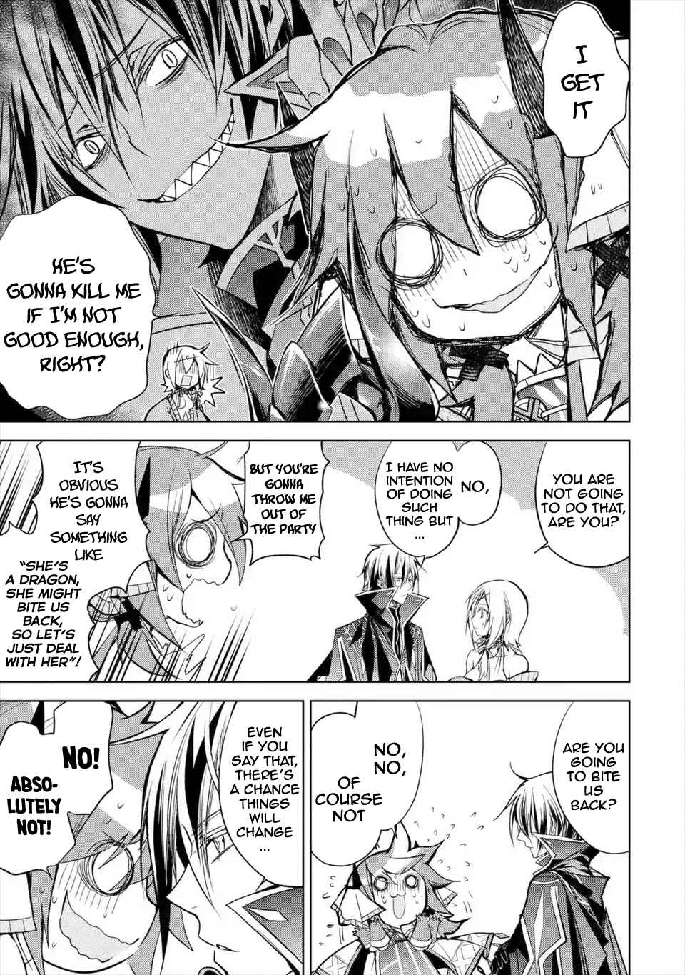 Senmetsumadou no Saikyou Kenja: Musai no Kenja, Madou wo Kiwame Saikyou e Itaru Chapter 7.2 - Page 8