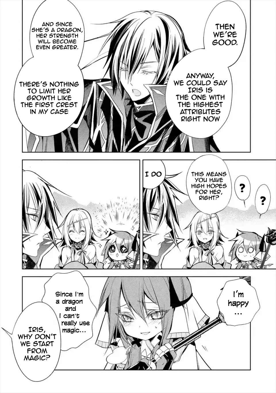 Senmetsumadou no Saikyou Kenja: Musai no Kenja, Madou wo Kiwame Saikyou e Itaru Chapter 7.2 - Page 9