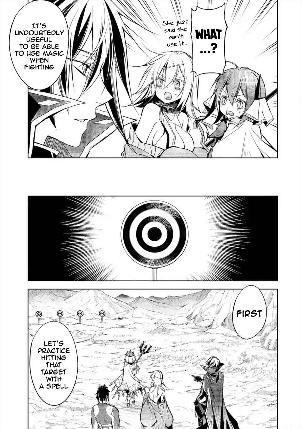 Senmetsumadou no Saikyou Kenja: Musai no Kenja, Madou wo Kiwame Saikyou e Itaru Chapter 7.2 - Page 10