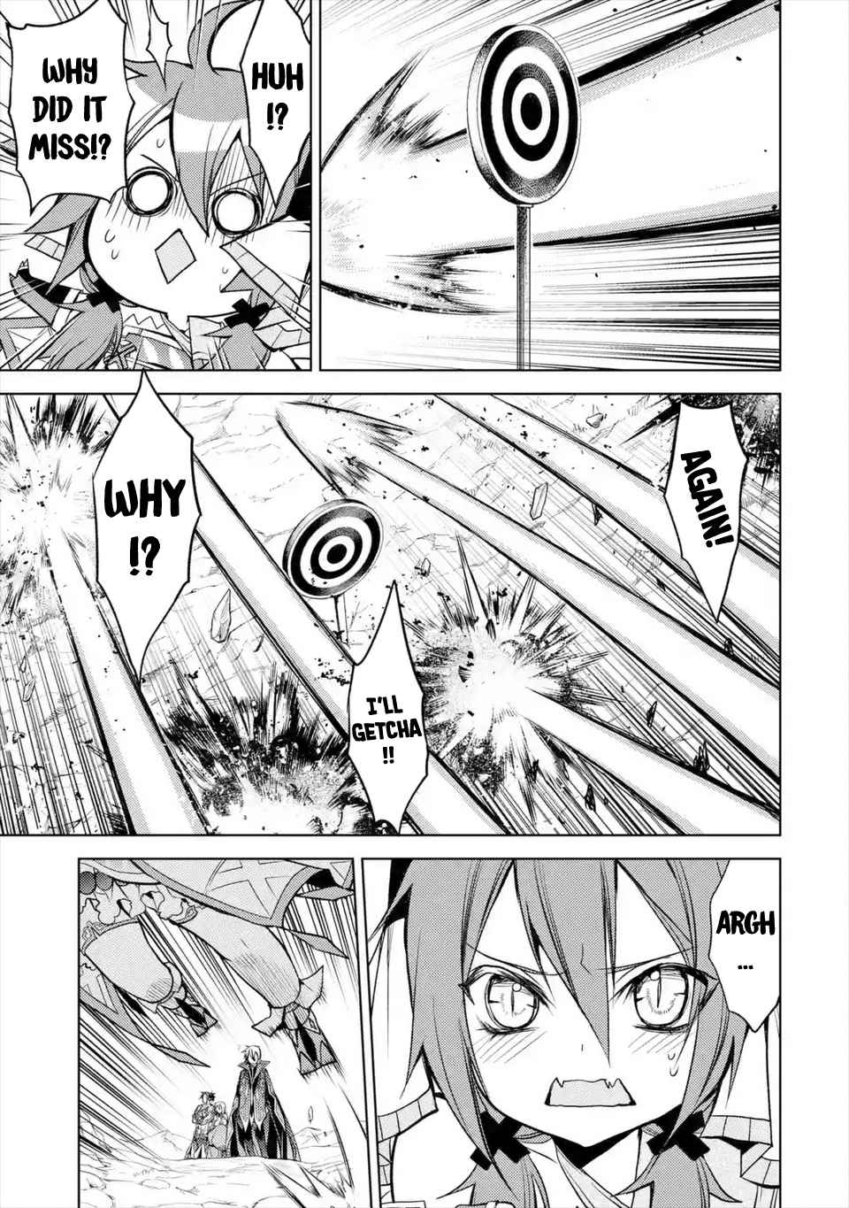 Senmetsumadou no Saikyou Kenja: Musai no Kenja, Madou wo Kiwame Saikyou e Itaru Chapter 7.3 - Page 2