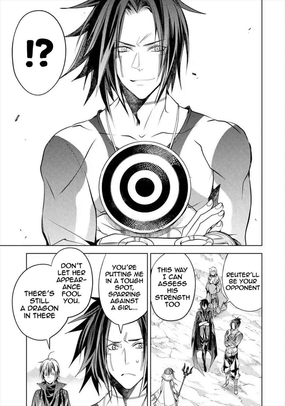Senmetsumadou no Saikyou Kenja: Musai no Kenja, Madou wo Kiwame Saikyou e Itaru Chapter 7.3 - Page 11