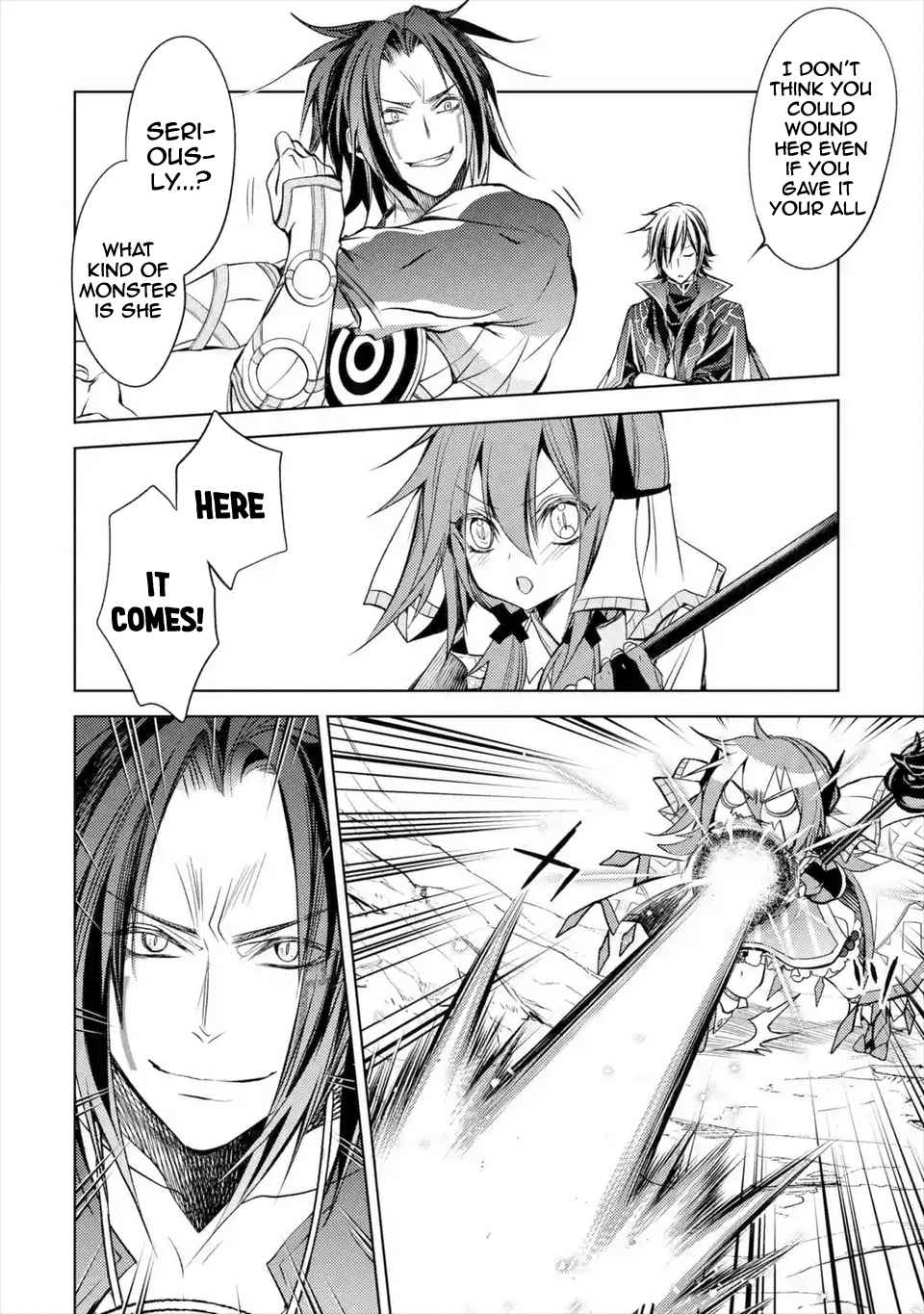 Senmetsumadou no Saikyou Kenja: Musai no Kenja, Madou wo Kiwame Saikyou e Itaru Chapter 7.3 - Page 12