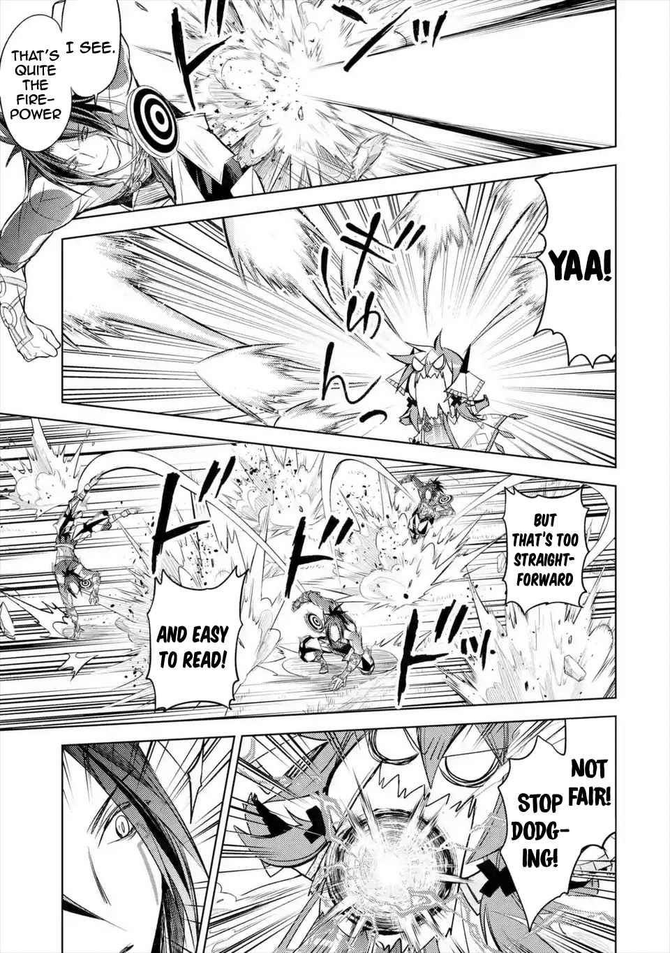 Senmetsumadou no Saikyou Kenja: Musai no Kenja, Madou wo Kiwame Saikyou e Itaru Chapter 7.3 - Page 13