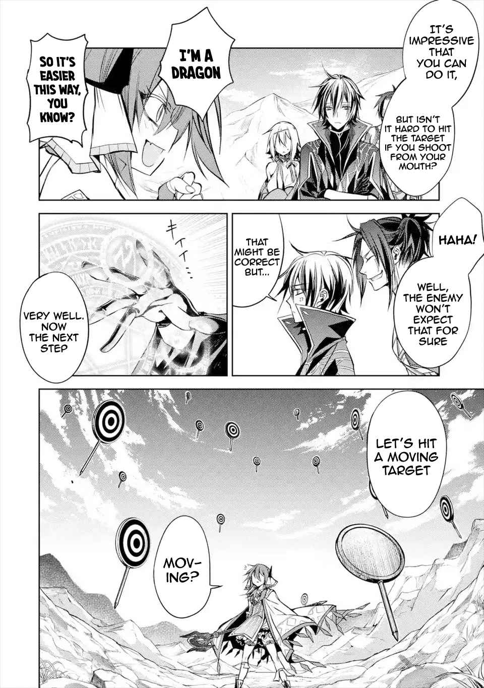 Senmetsumadou no Saikyou Kenja: Musai no Kenja, Madou wo Kiwame Saikyou e Itaru Chapter 7.3 - Page 5