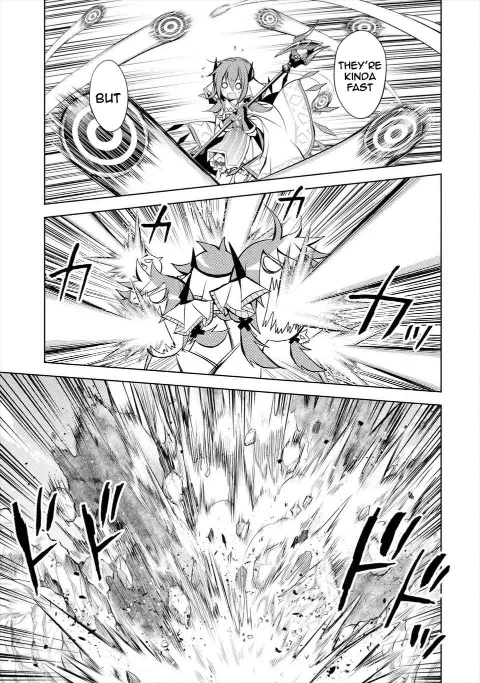 Senmetsumadou no Saikyou Kenja: Musai no Kenja, Madou wo Kiwame Saikyou e Itaru Chapter 7.3 - Page 6