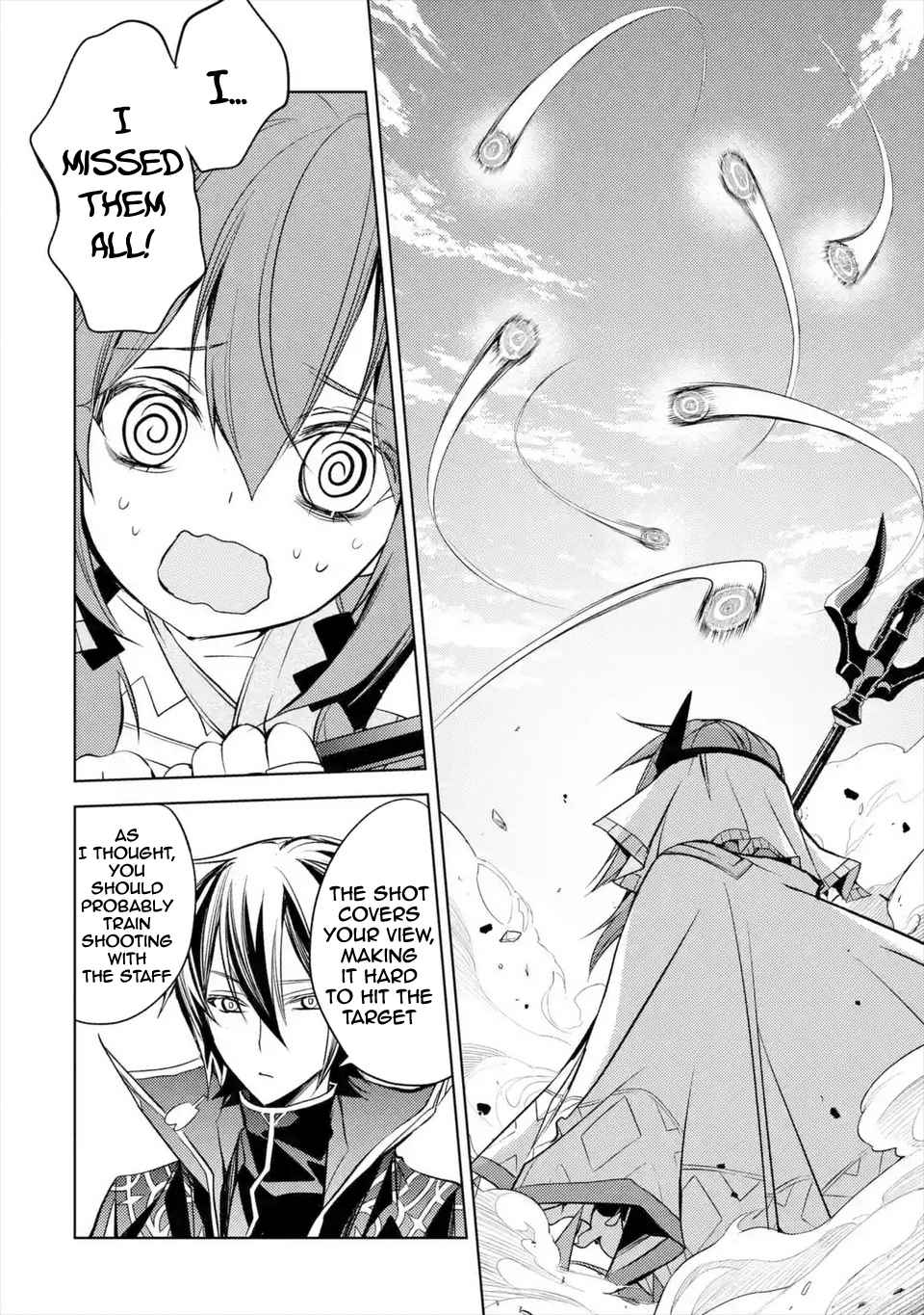 Senmetsumadou no Saikyou Kenja: Musai no Kenja, Madou wo Kiwame Saikyou e Itaru Chapter 7.3 - Page 7