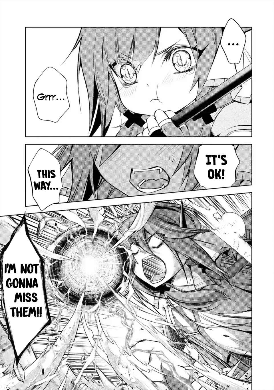 Senmetsumadou no Saikyou Kenja: Musai no Kenja, Madou wo Kiwame Saikyou e Itaru Chapter 7.3 - Page 8