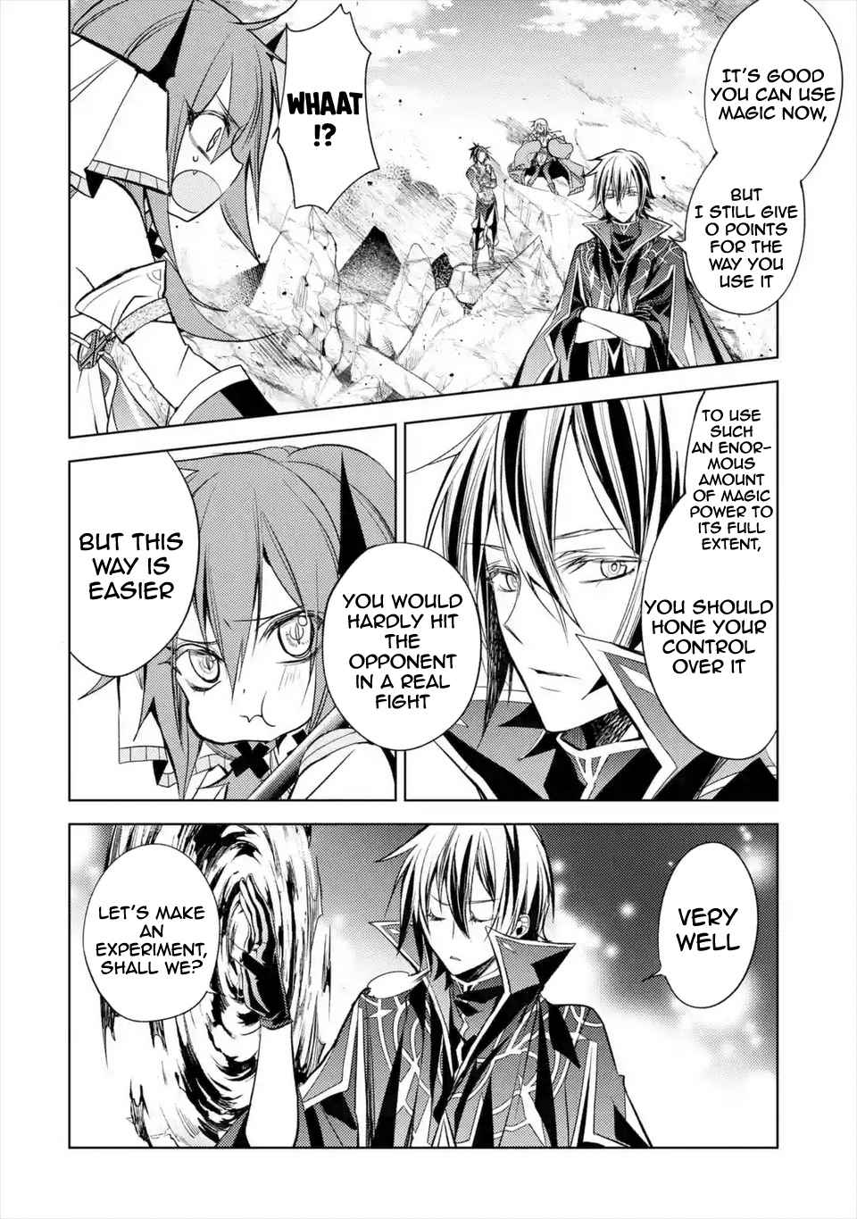 Senmetsumadou no Saikyou Kenja: Musai no Kenja, Madou wo Kiwame Saikyou e Itaru Chapter 7.3 - Page 10