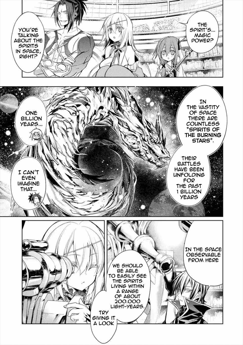 Senmetsumadou no Saikyou Kenja: Musai no Kenja, Madou wo Kiwame Saikyou e Itaru Chapter 8 - Page 11