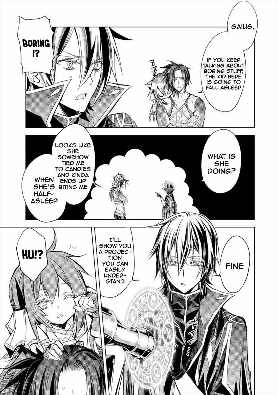 Senmetsumadou no Saikyou Kenja: Musai no Kenja, Madou wo Kiwame Saikyou e Itaru Chapter 8 - Page 13