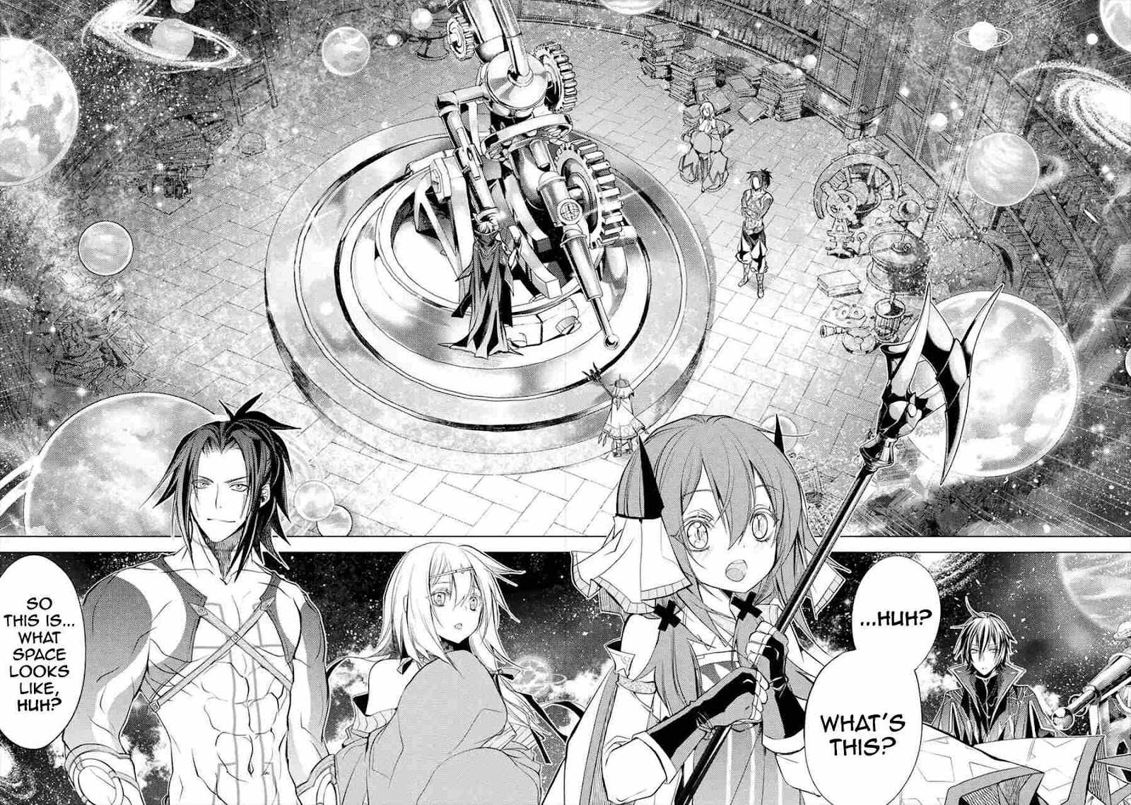 Senmetsumadou no Saikyou Kenja: Musai no Kenja, Madou wo Kiwame Saikyou e Itaru Chapter 8 - Page 14