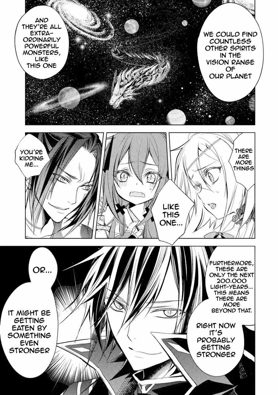 Senmetsumadou no Saikyou Kenja: Musai no Kenja, Madou wo Kiwame Saikyou e Itaru Chapter 8 - Page 18