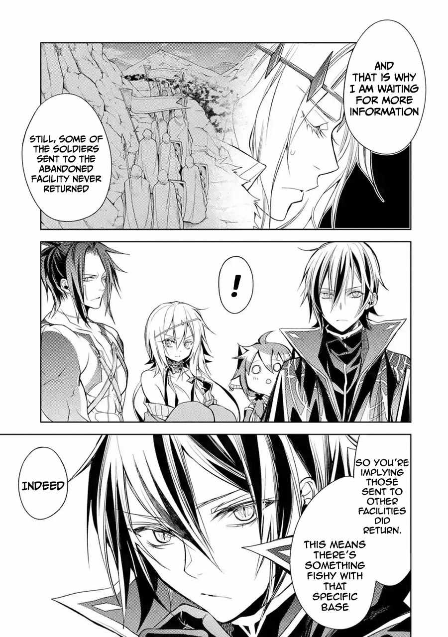 Senmetsumadou no Saikyou Kenja: Musai no Kenja, Madou wo Kiwame Saikyou e Itaru Chapter 8 - Page 28