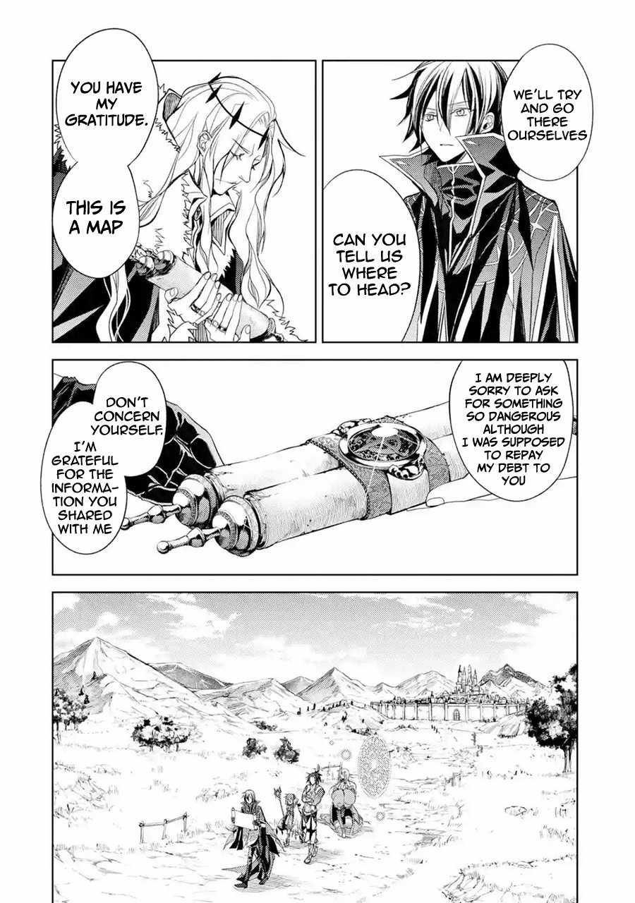 Senmetsumadou no Saikyou Kenja: Musai no Kenja, Madou wo Kiwame Saikyou e Itaru Chapter 8 - Page 29
