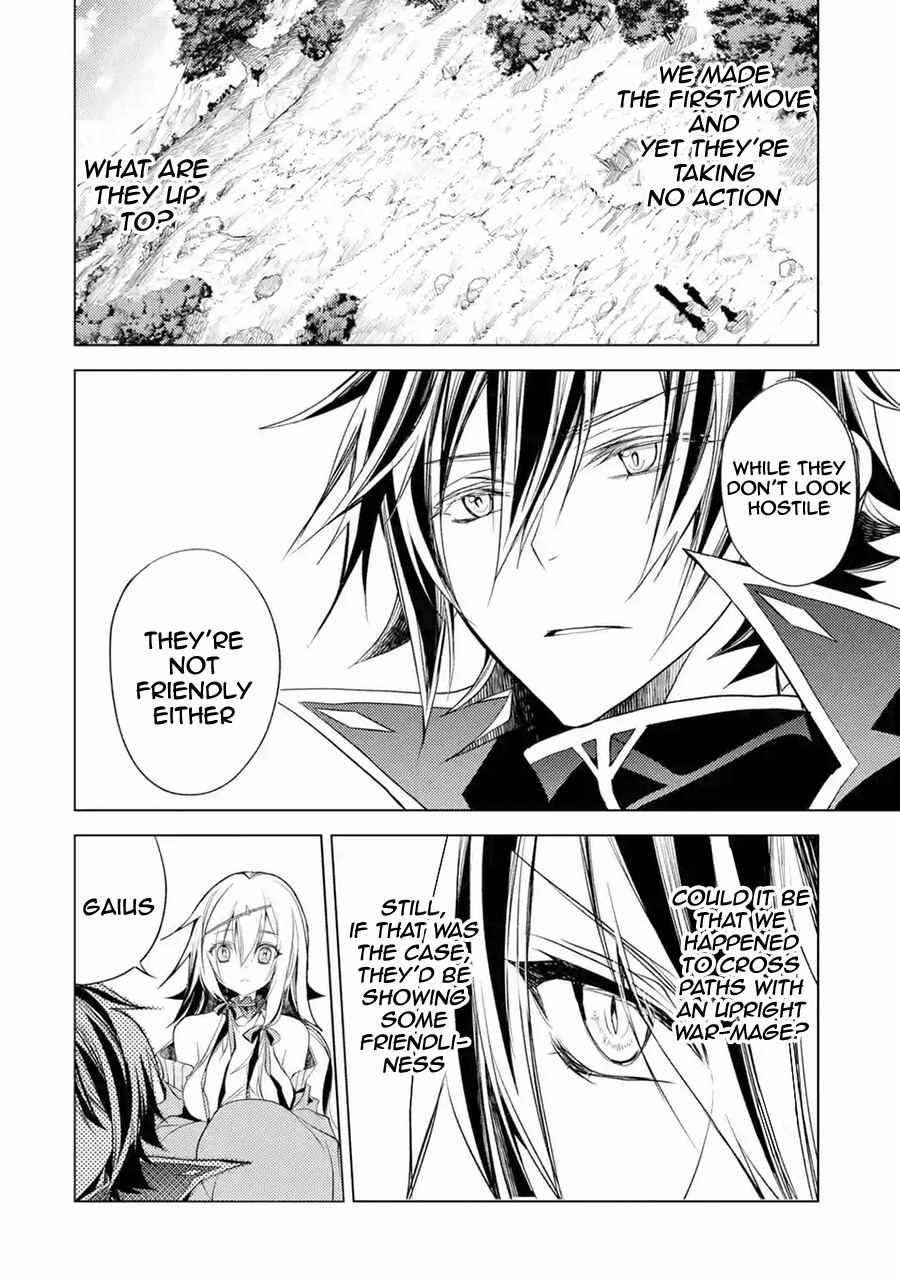 Senmetsumadou no Saikyou Kenja: Musai no Kenja, Madou wo Kiwame Saikyou e Itaru Chapter 8 - Page 35