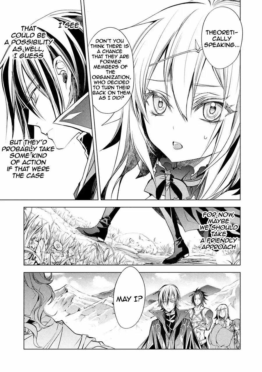 Senmetsumadou no Saikyou Kenja: Musai no Kenja, Madou wo Kiwame Saikyou e Itaru Chapter 8 - Page 36