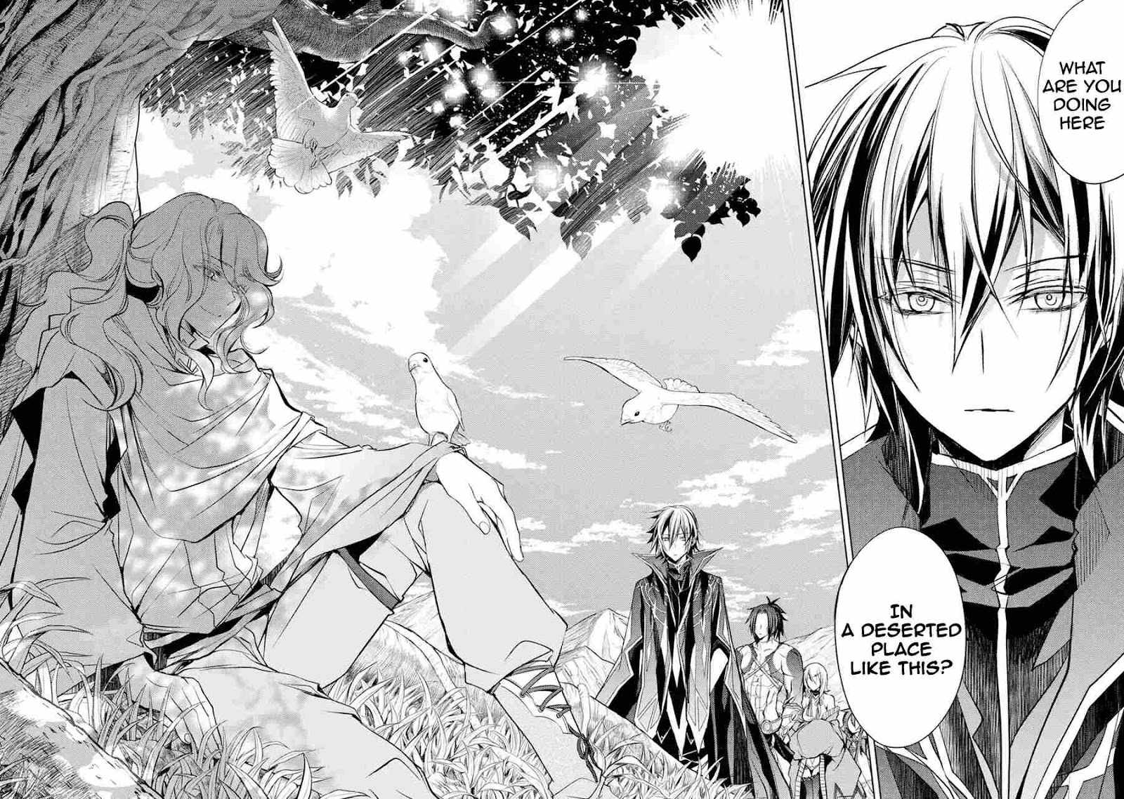 Senmetsumadou no Saikyou Kenja: Musai no Kenja, Madou wo Kiwame Saikyou e Itaru Chapter 8 - Page 37