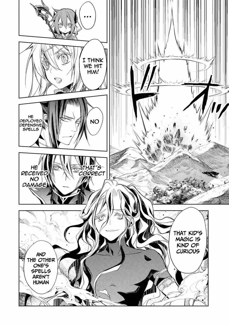 Senmetsumadou no Saikyou Kenja: Musai no Kenja, Madou wo Kiwame Saikyou e Itaru Chapter 8 - Page 53